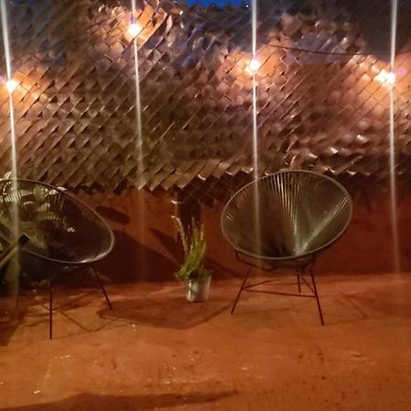 Casa Ines/ Terraza/ Centro De Oaxaca Apartman Kültér fotó