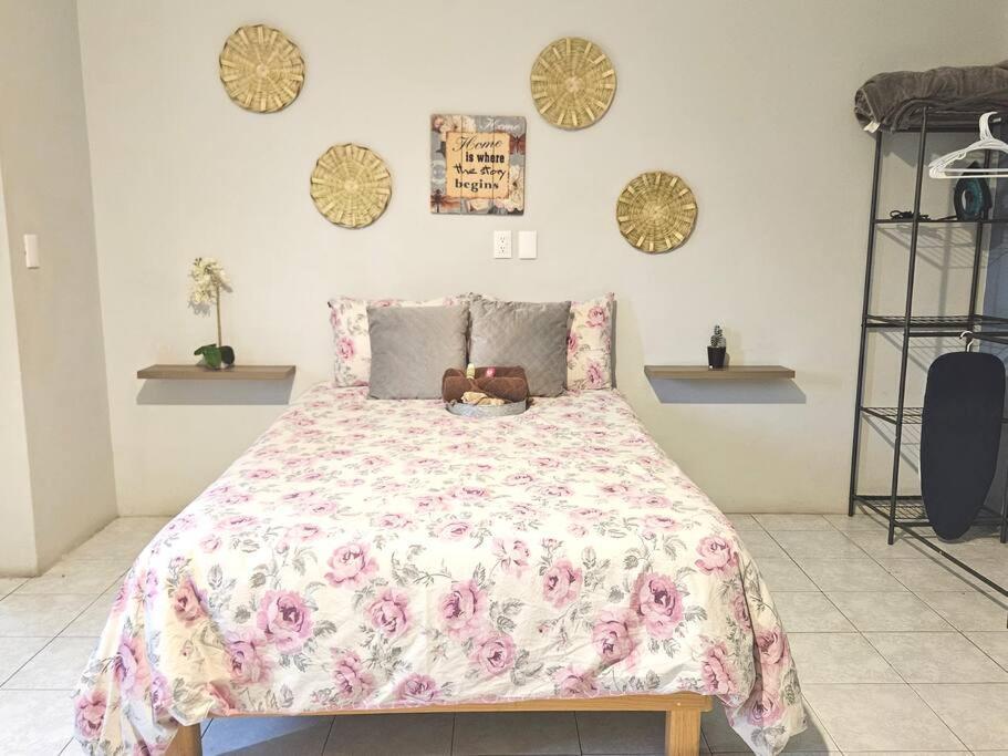 Casa Ines/ Terraza/ Centro De Oaxaca Apartman Kültér fotó