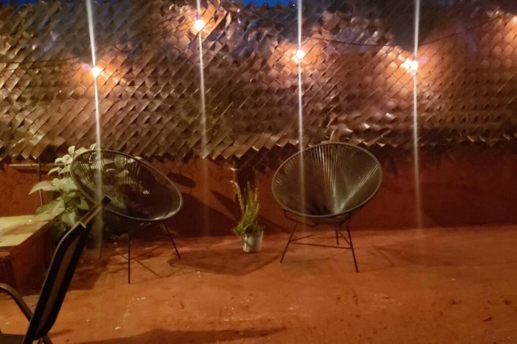 Casa Ines/ Terraza/ Centro De Oaxaca Apartman Kültér fotó