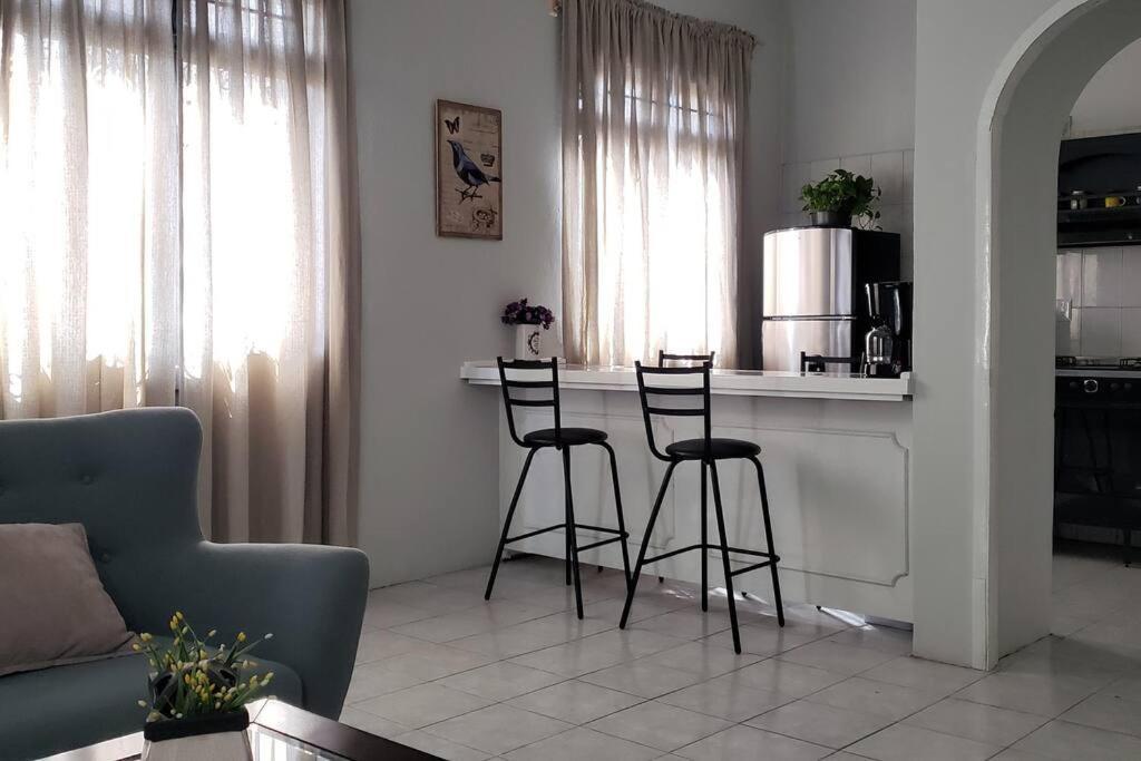 Casa Ines/ Terraza/ Centro De Oaxaca Apartman Kültér fotó